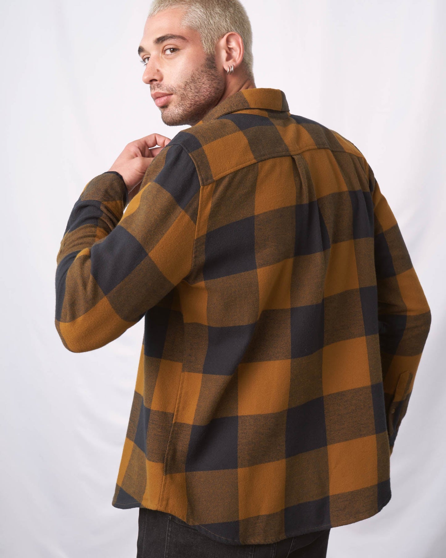 The Responsible Flannel