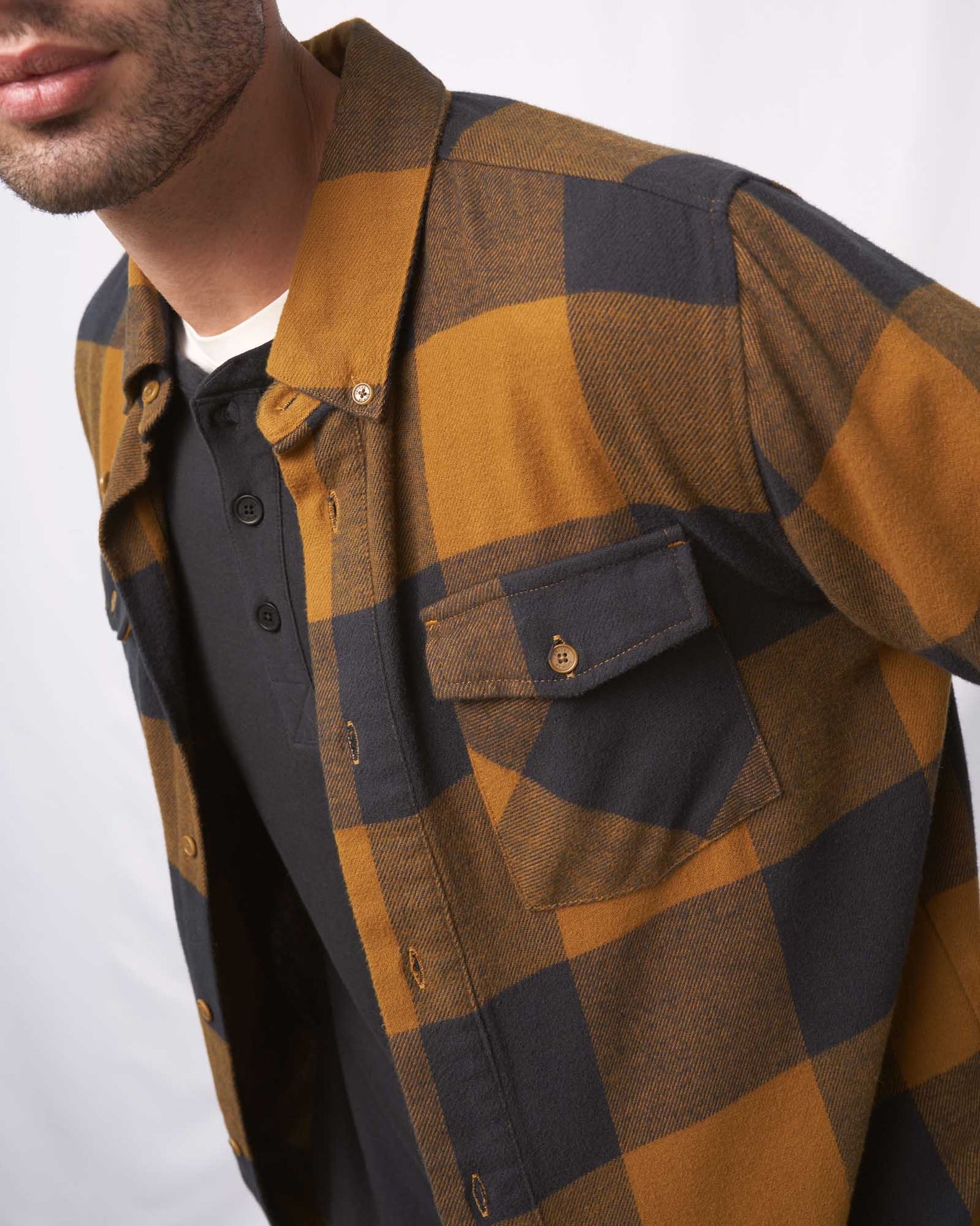 The Responsible Flannel