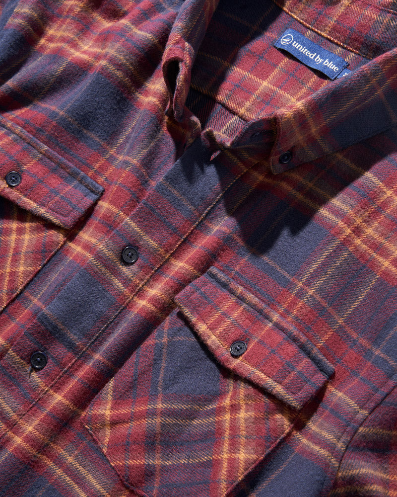 The Responsible Flannel