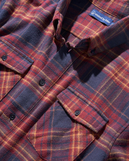 The Responsible Flannel