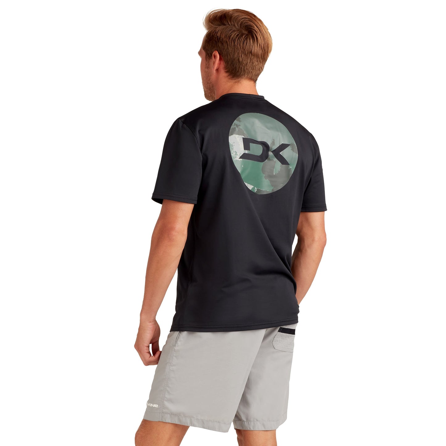 Mission Loose Fit Shortsleeve Rashguard Hoodie