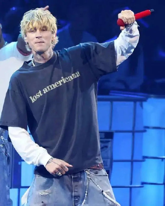 MGK Nickelodeon Kids’ Choice Awards 2025 Shirt