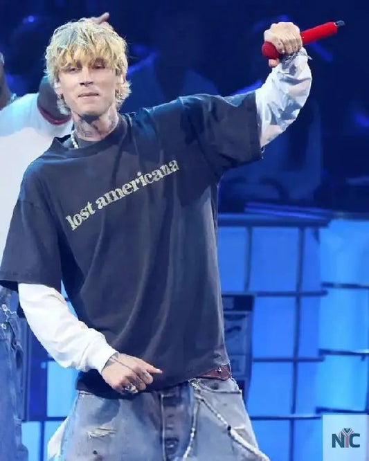 MGK Nickelodeon Kids’ Choice Awards 2025 Shirt
