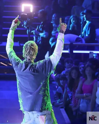 MGK Nickelodeon Kids’ Choice Awards 2025 Shirt
