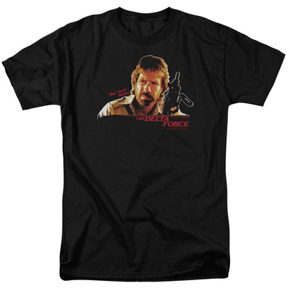 Delta Force Maj Scott Mccoy Mens T Shirt Black Officially Licensed