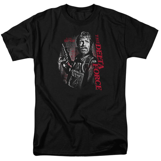 Delta Force Black Ops Mens T Shirt Black Officially Licensed