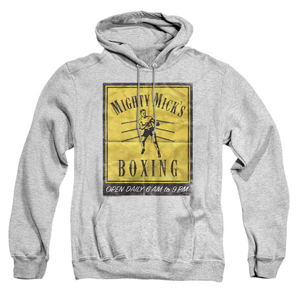 Creed Micks Poster Mens Hoodie Athletic Heather Officially Licensed