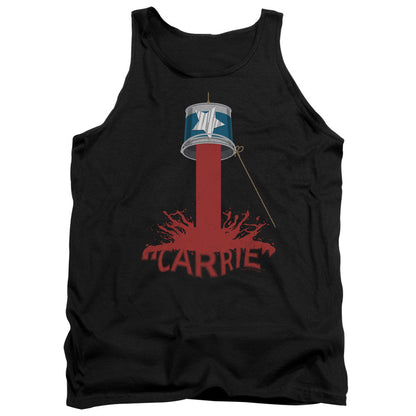 Carrie Bucket Of Blood Mens Tank Top Shirt Black Officially Licensed