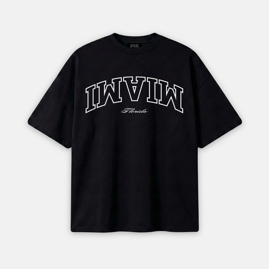 Miami Oversized Tee