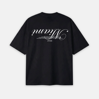 Miami Oversized Tee