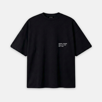 Miami Essentials Oversized Tee