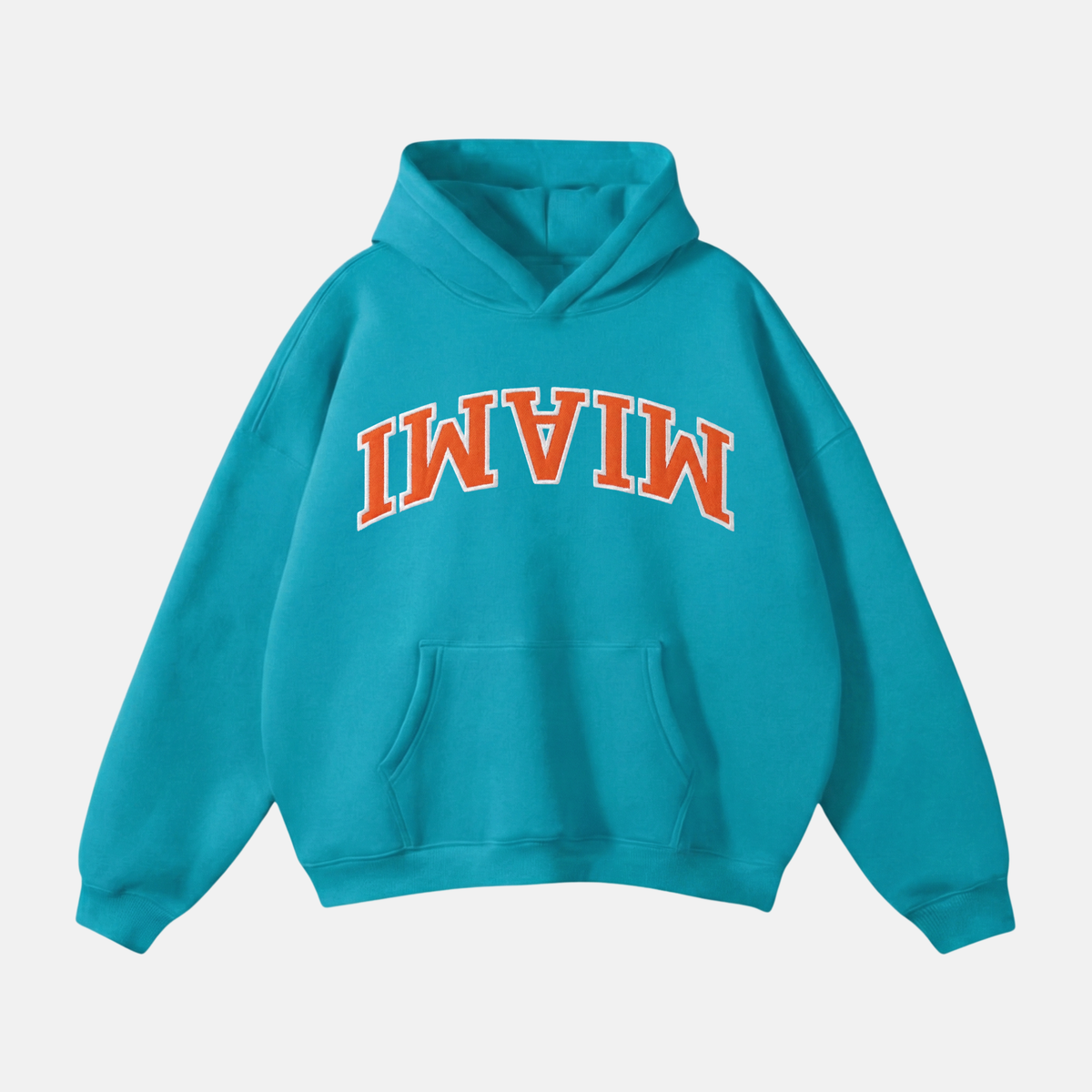 Miami Varsity Hoodie