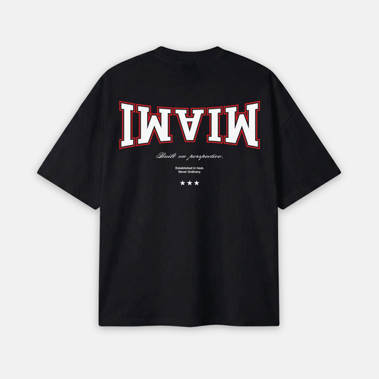 Miami Oversized Tee
