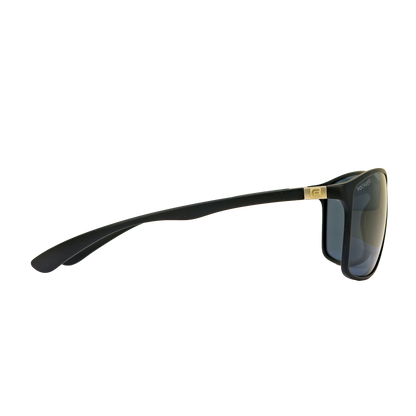 Milano (Black/Grey Polarized Lens)