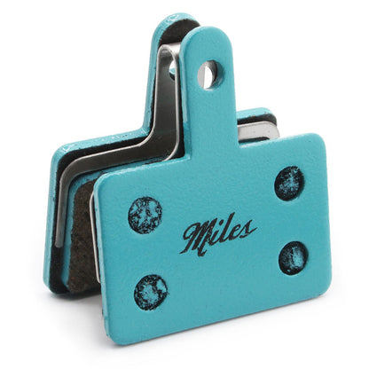 Miles Racing - Disc Brake Pads - Semi Metallic - SHIMANO TEKTRO & MORE - MI-MET-23