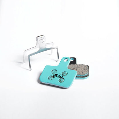 Miles Racing - Disc Brake Pads - Semi Metallic - SRAM Avid DB1 - MI-MET-69
