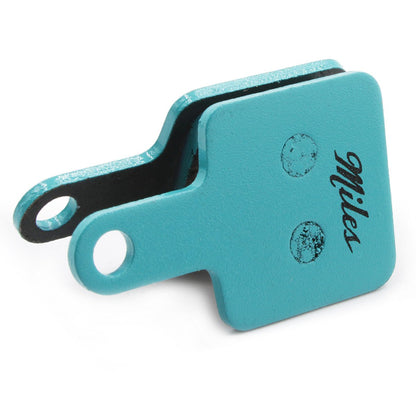 Miles Racing - Disc Brake Pads - Semi Metallic - Tektro, Suntour - MI-MET-85