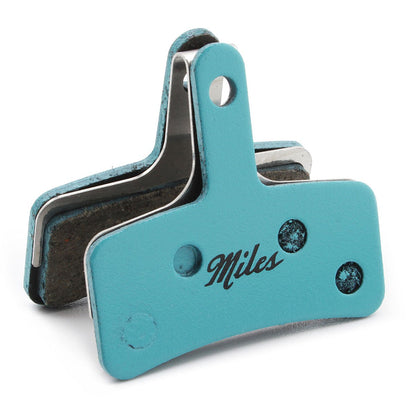 Miles Racing - Disc Brake Pads - Semi Metallic - Tektro Dorado E-Bike - MI-MET-91