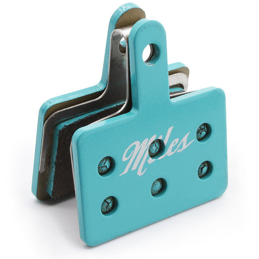 Miles Racing - Disc Brake Pads - Sintered - Shimano Deore, TEKTRO & More - MI-SIN-23