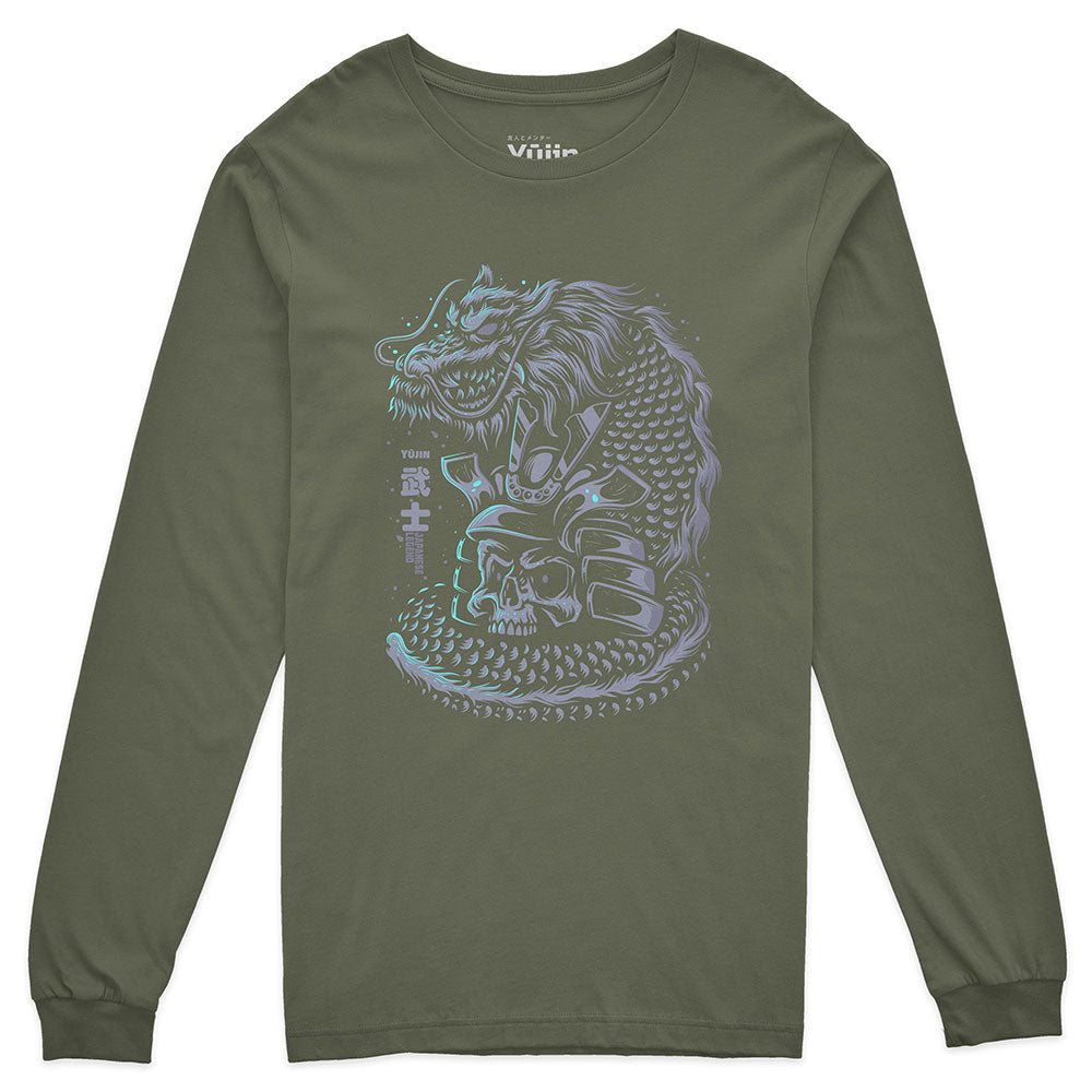 Dragon Legend Sleeve T-Shirt