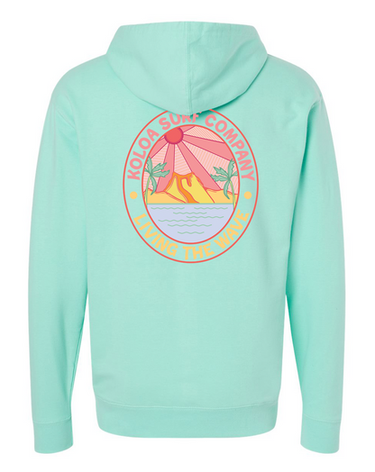 Koloa Volcanic Hoodie
