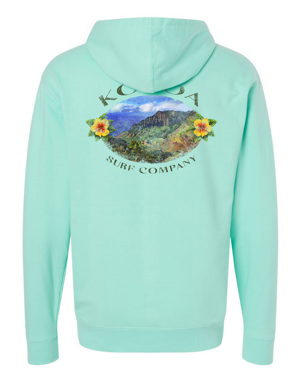 Koloa Paradise Island Hoodie