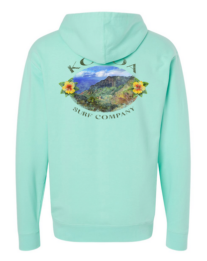 Koloa Paradise Island Hoodie