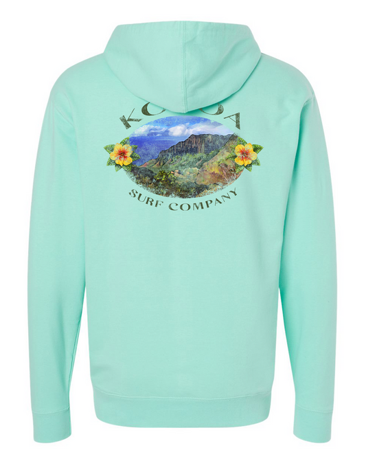 Koloa Paradise Island Hoodie