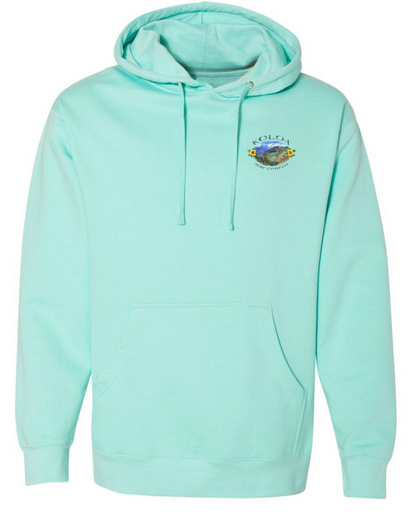 Koloa Paradise Island Hoodie