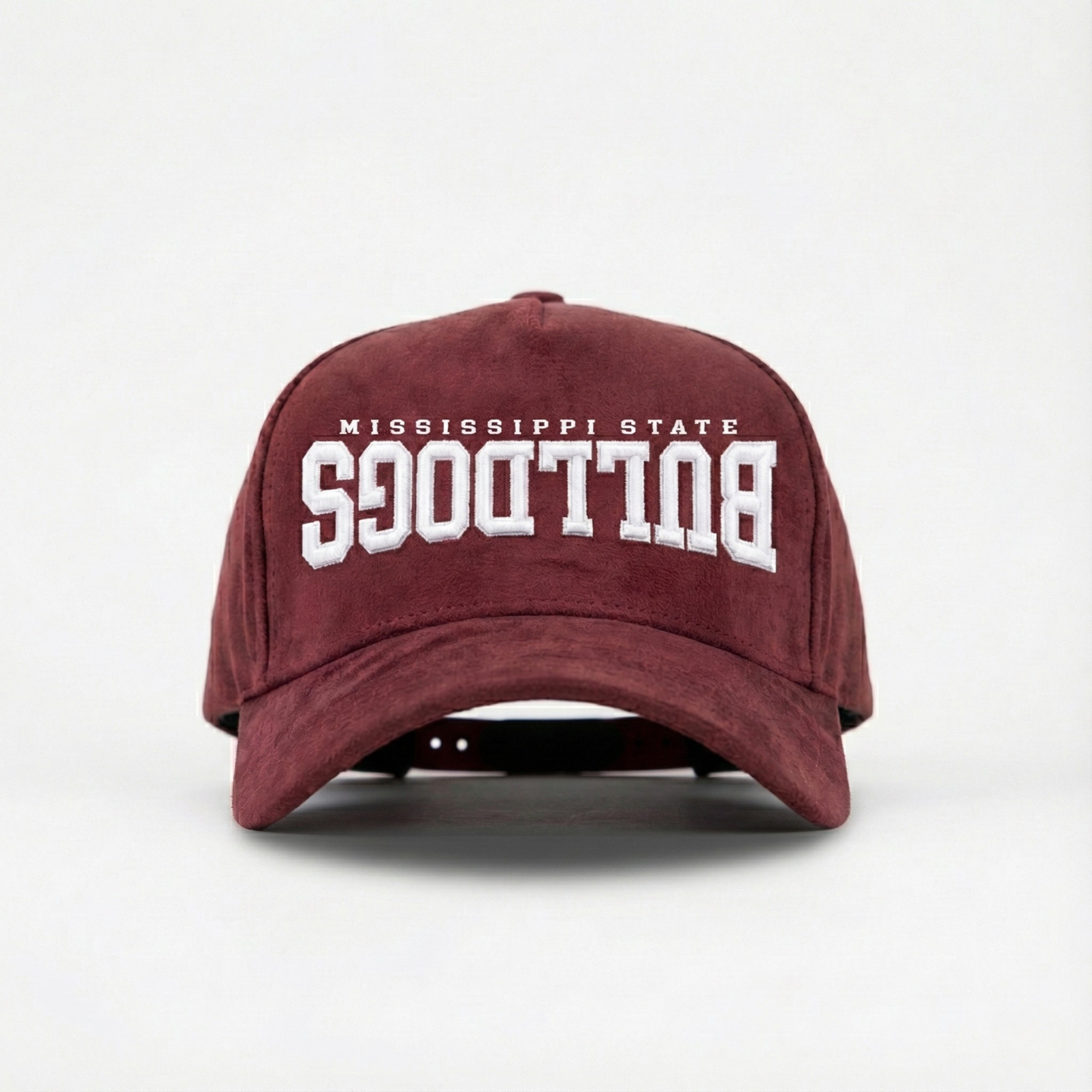 Mississippi State Suede Hat