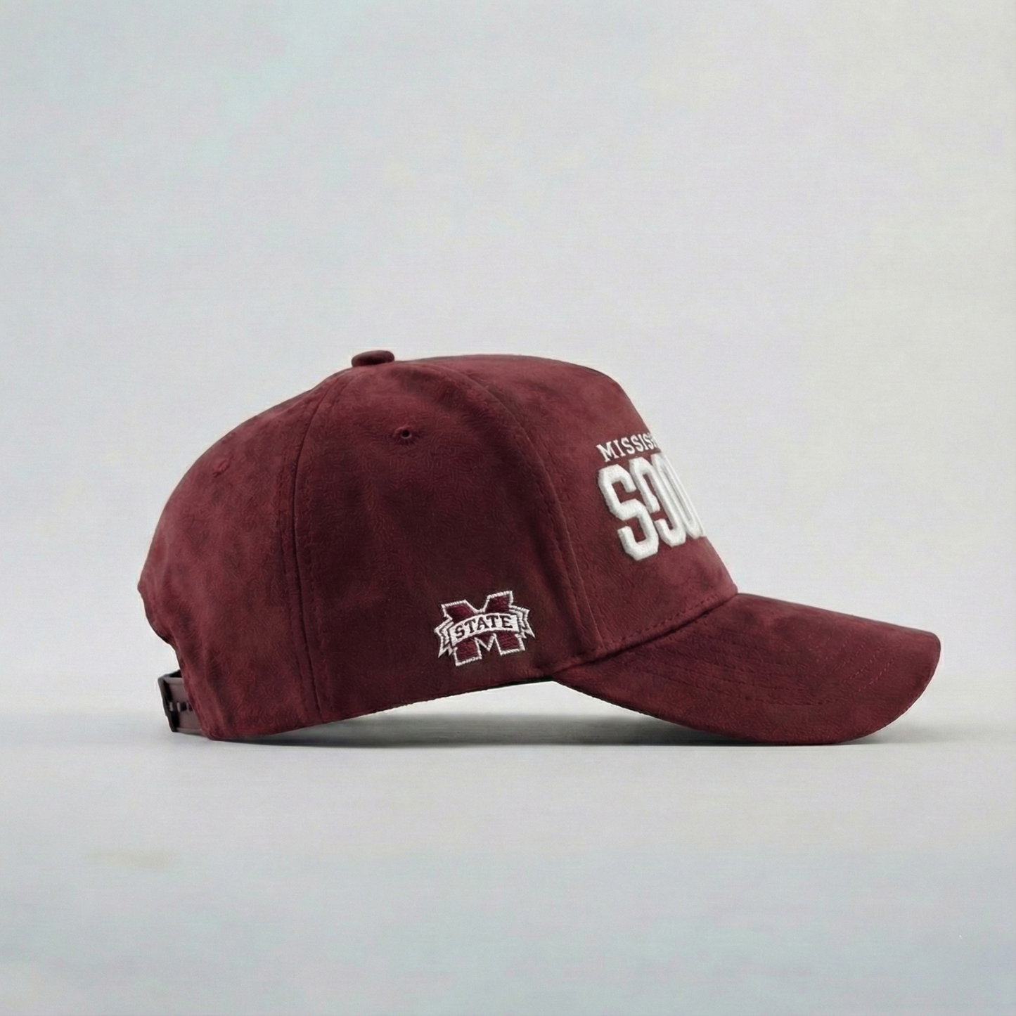 Mississippi State Suede Hat