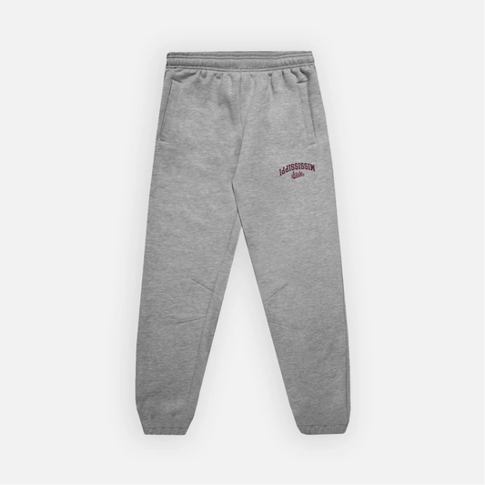 Mississippi State Embroidered Sweatpants