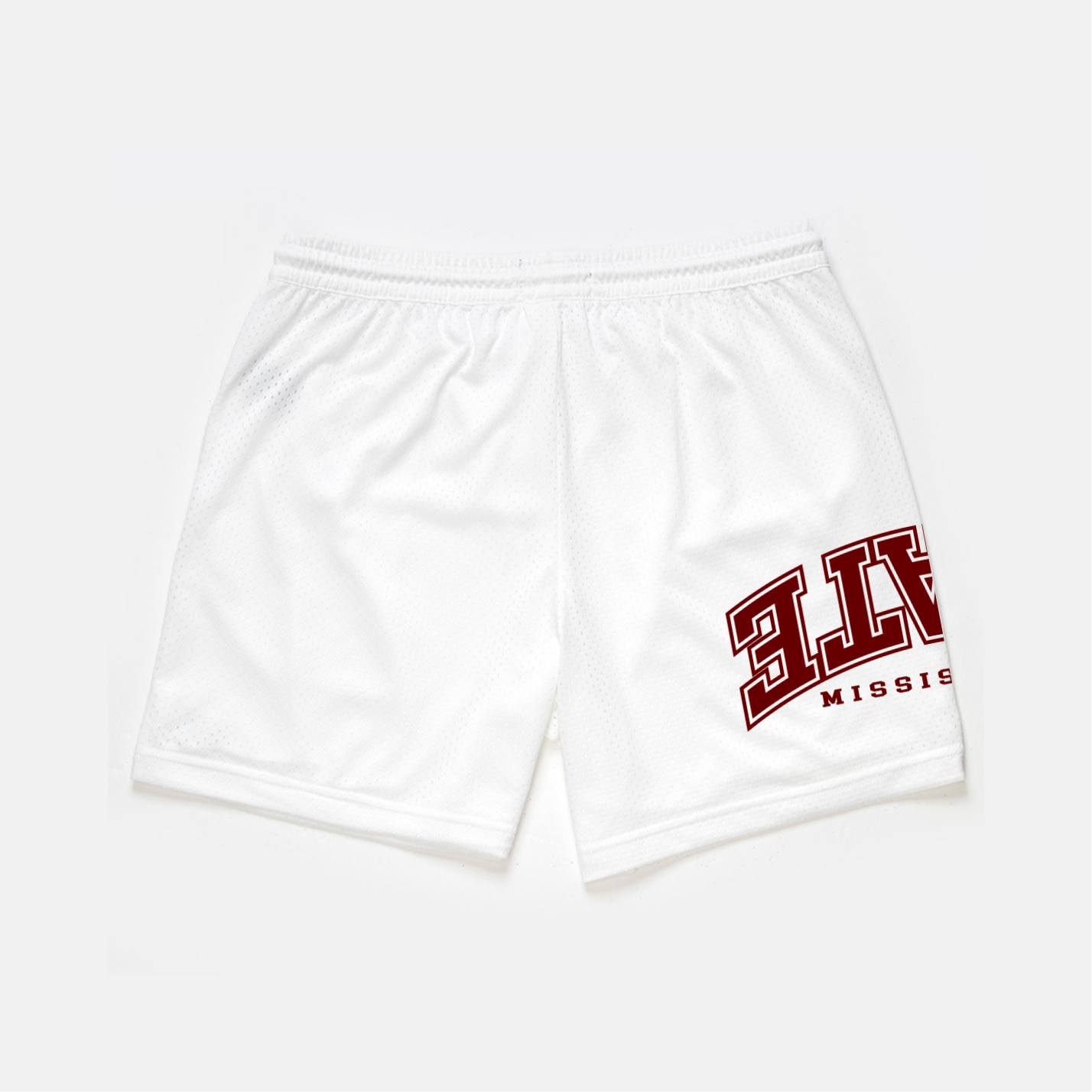 Mississippi State Mesh Shorts | Exclusive