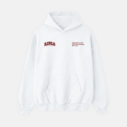 Mississippi State x Upside Hoodie