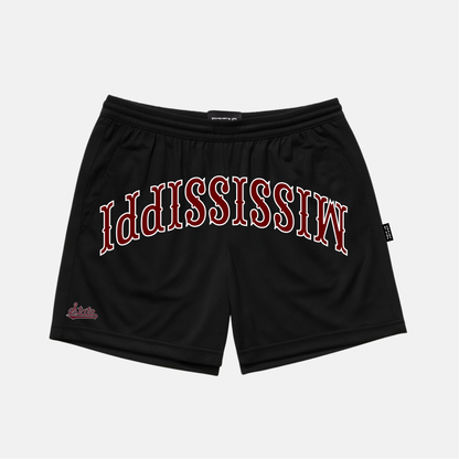 Mississippi State Mesh Shorts