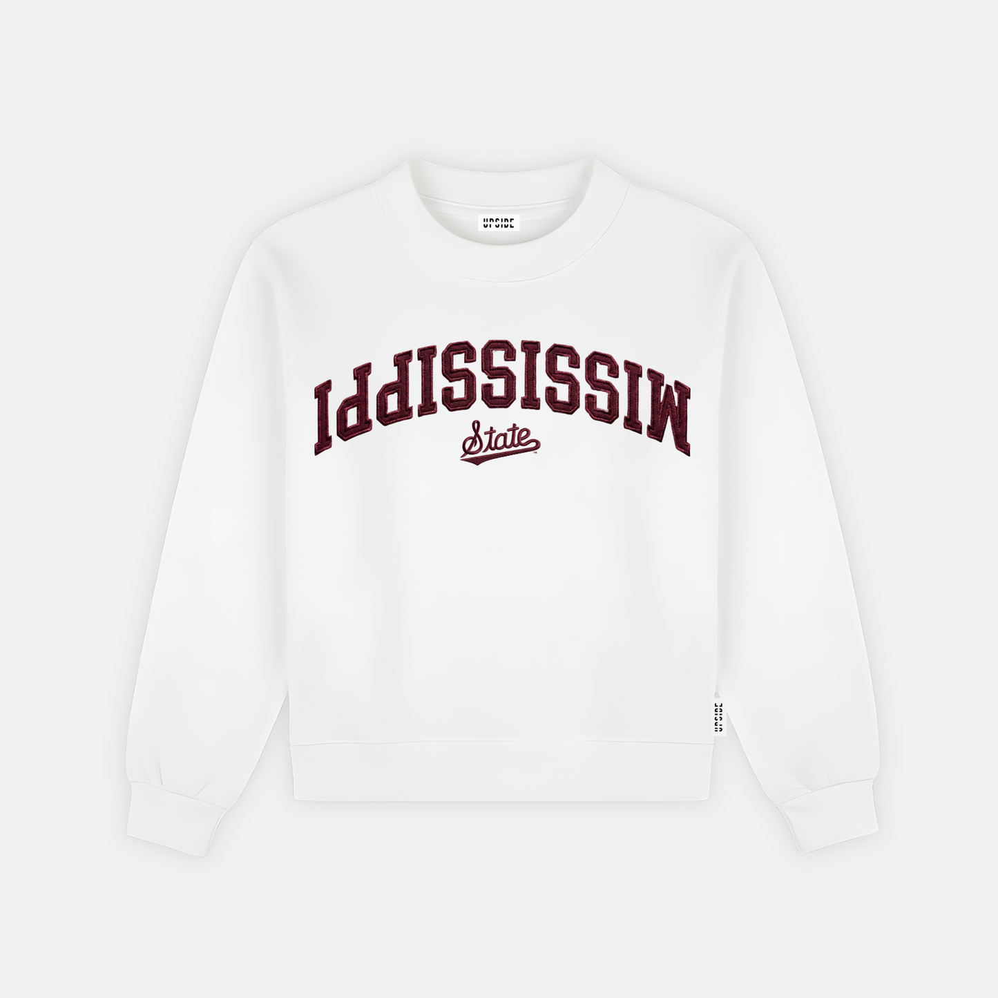 Mississippi State Varsity Crewneck