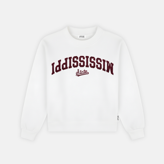 Mississippi State Varsity Crewneck