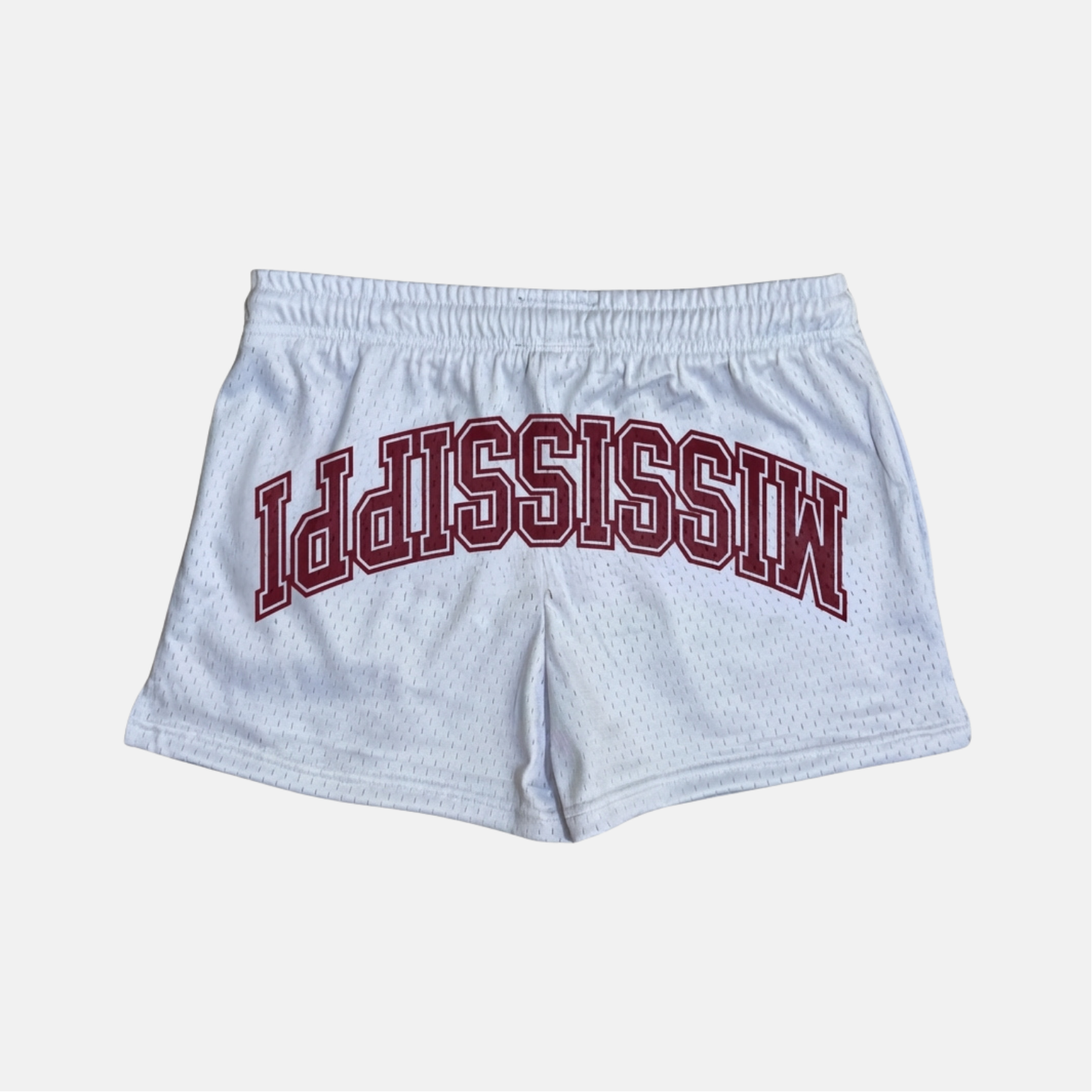 Mississippi State Mesh Shorts | Women