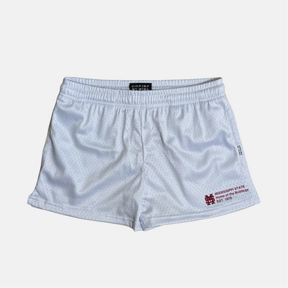 Mississippi State Mesh Shorts | Women