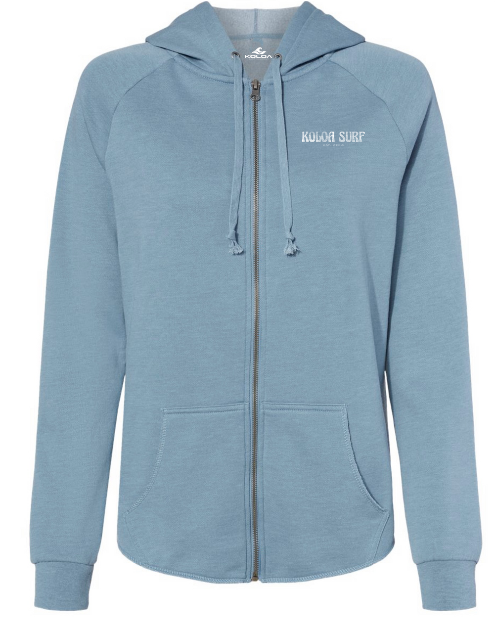 Koloa Hanalei Zip-Up Hoodie