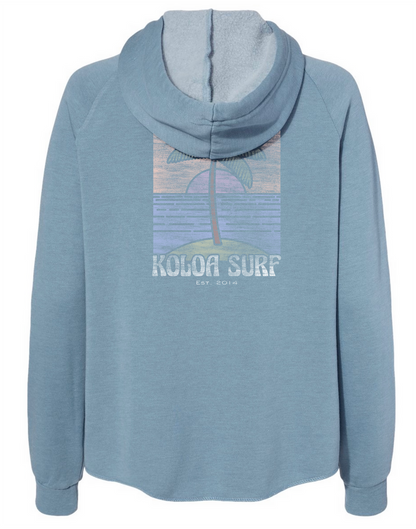 Koloa Hanalei Zip-Up Hoodie