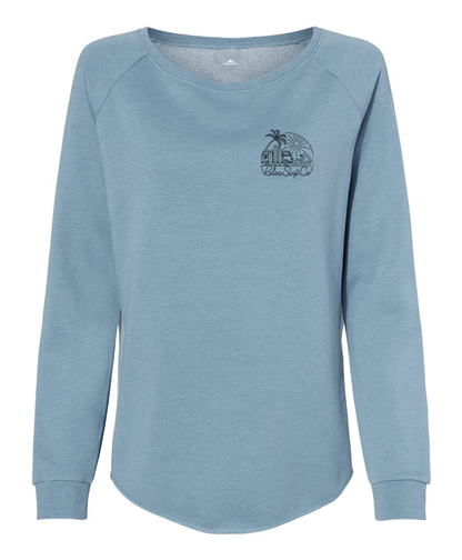 Koloa Cruisin' Wave Wash Sweatshirt