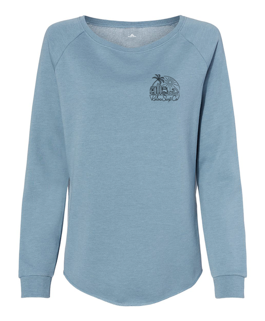 Koloa Cruisin' Wave Wash Sweatshirt