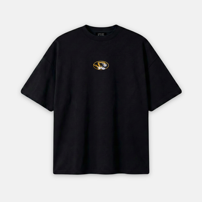 Mizzou Tigers Essentials Oversized Tee