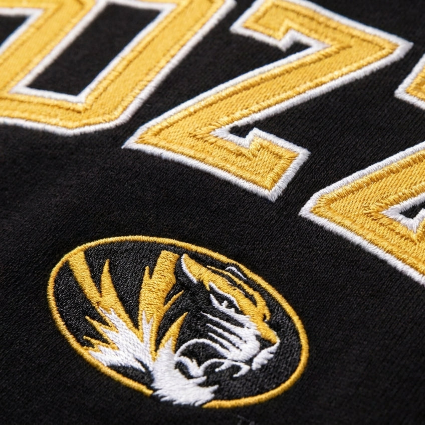 Mizzou Tigers Varsity Hoodie