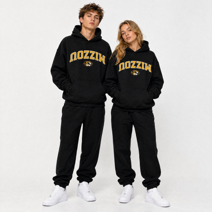 Mizzou Tigers Varsity Hoodie