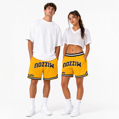 Mizzou Tigers Varsity Mesh Shorts