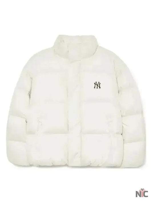 MLB 2025 New York Yankees Unisex Puffer Jacket