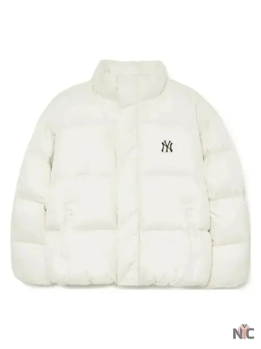 MLB 2025 New York Yankees Unisex Puffer Jacket