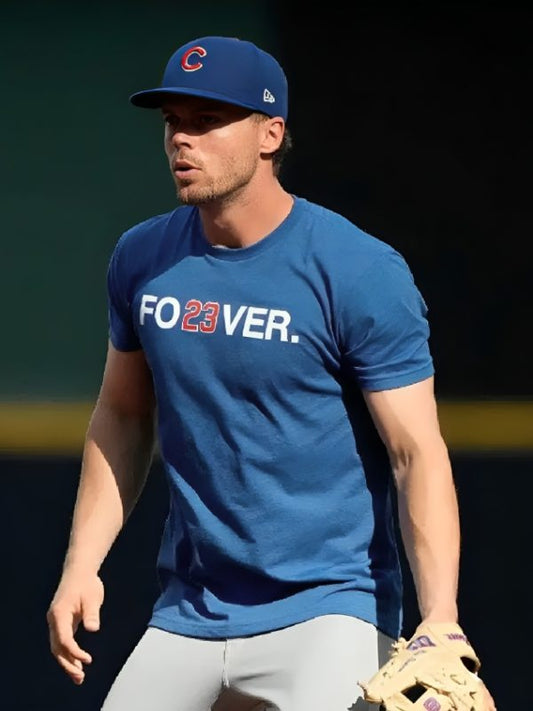 Chicago Cubs Fo23ver Shirt